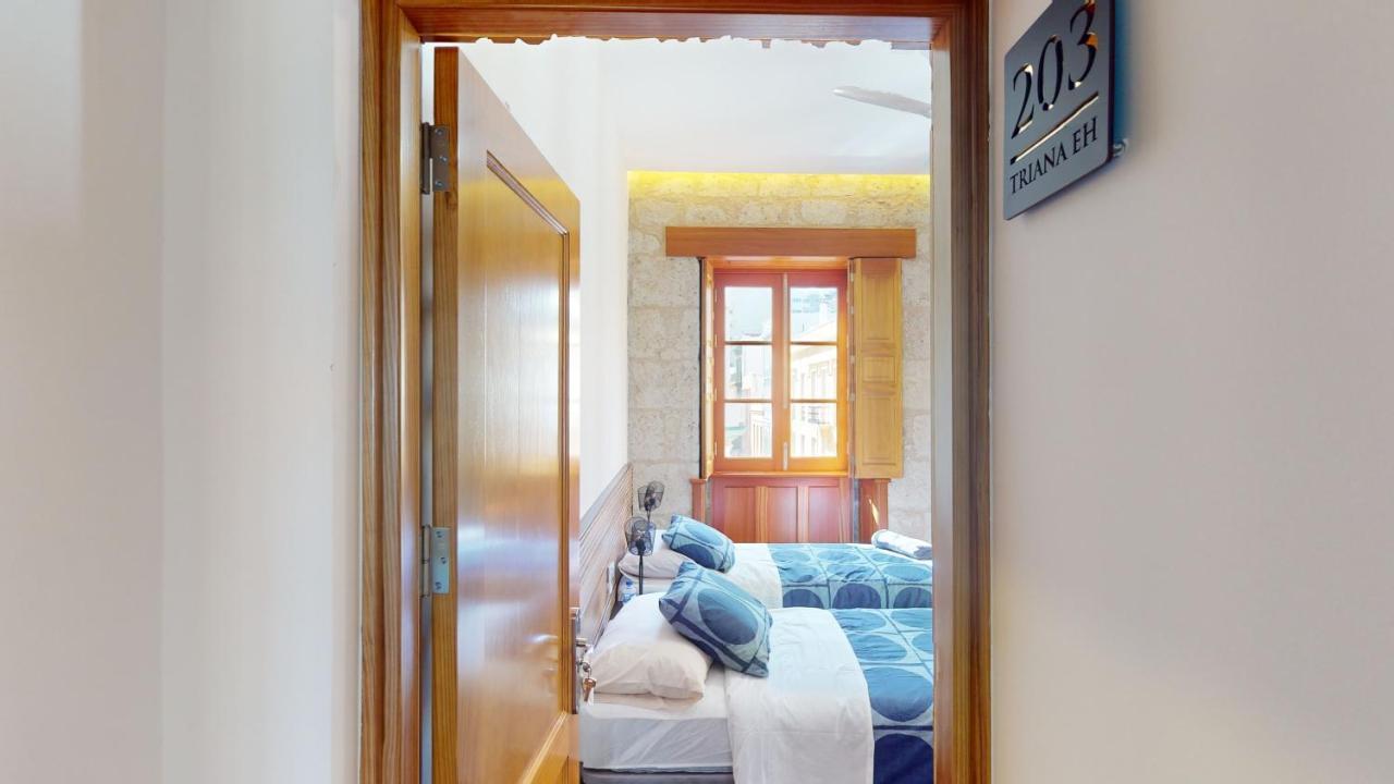Triana Rooms Eh Лас-Пальмас-де-Гран-Канария Экстерьер фото