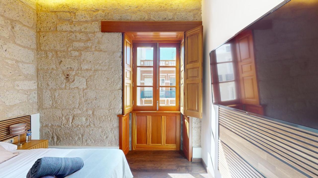 Triana Rooms Eh Лас-Пальмас-де-Гран-Канария Экстерьер фото