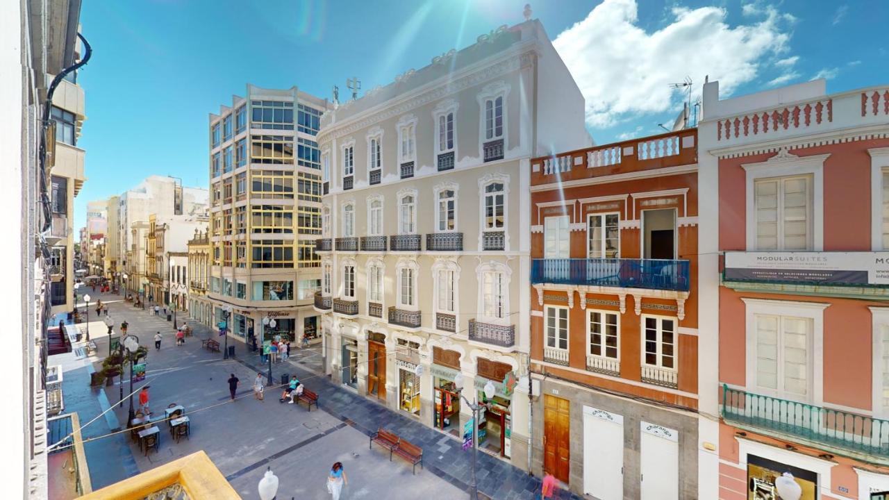 Triana Rooms Eh Лас-Пальмас-де-Гран-Канария Экстерьер фото