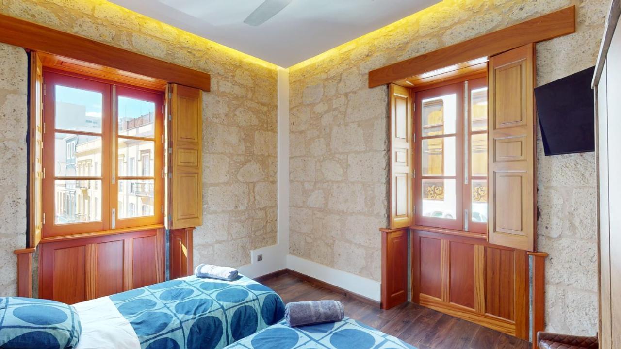 Triana Rooms Eh Лас-Пальмас-де-Гран-Канария Экстерьер фото