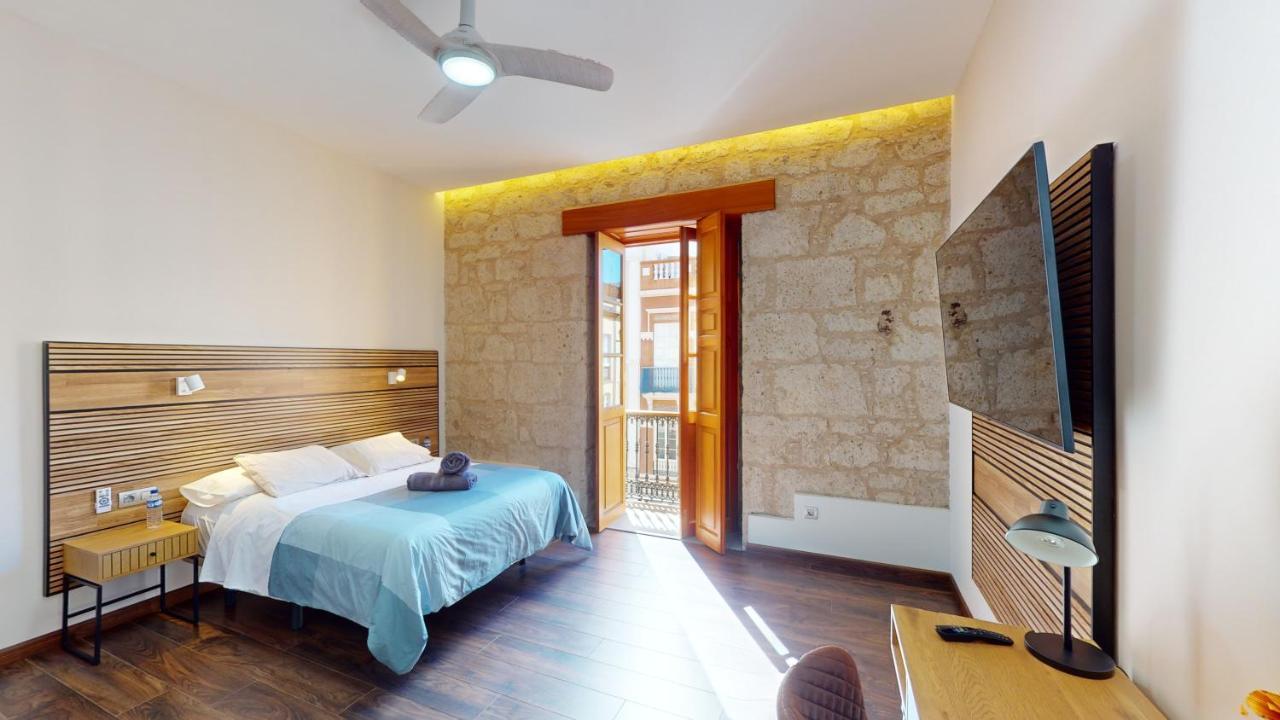 Triana Rooms Eh Лас-Пальмас-де-Гран-Канария Экстерьер фото