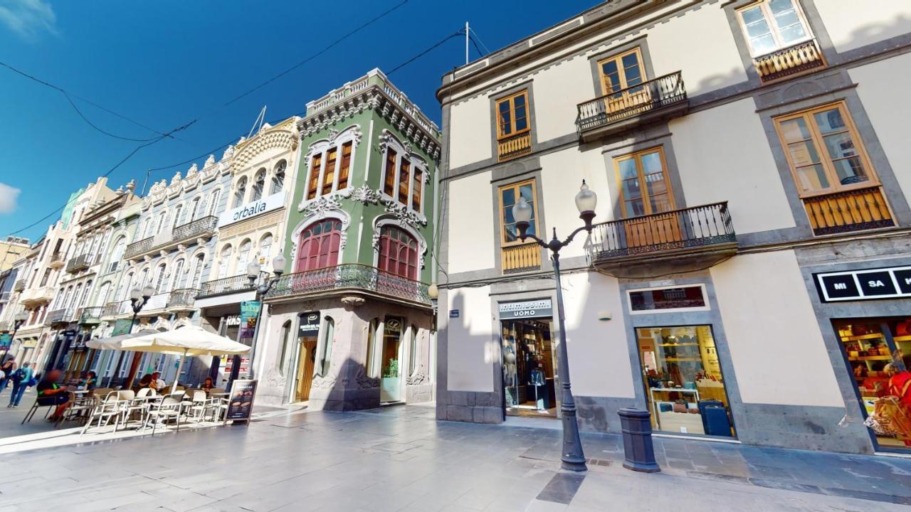 Triana Rooms Eh Лас-Пальмас-де-Гран-Канария Экстерьер фото