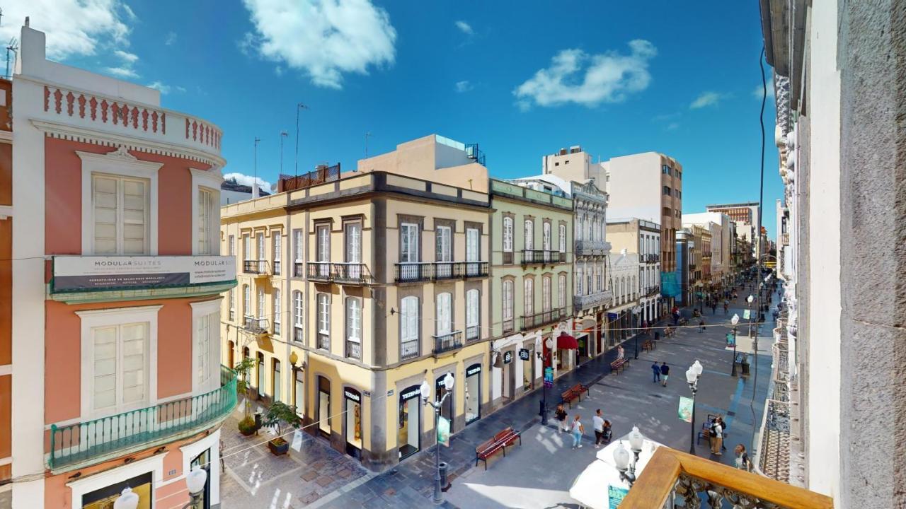 Triana Rooms Eh Лас-Пальмас-де-Гран-Канария Экстерьер фото