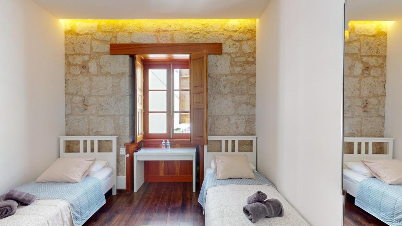 Triana Rooms Eh Лас-Пальмас-де-Гран-Канария Экстерьер фото
