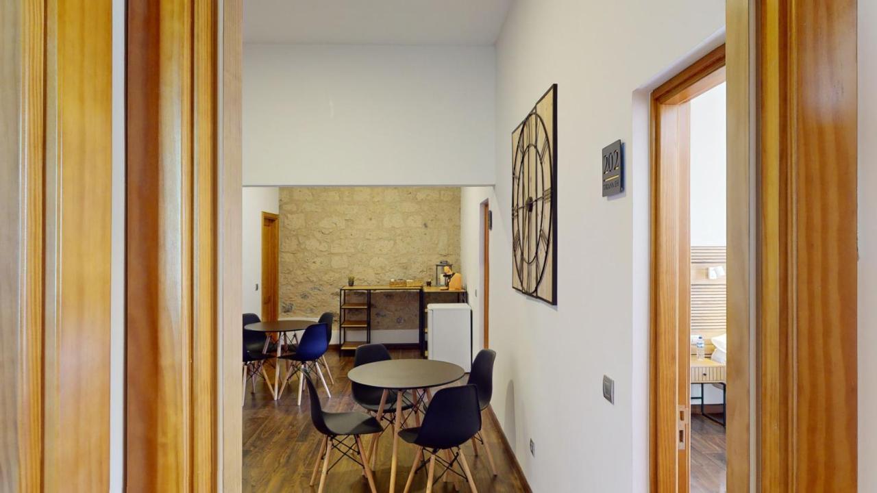 Triana Rooms Eh Лас-Пальмас-де-Гран-Канария Экстерьер фото
