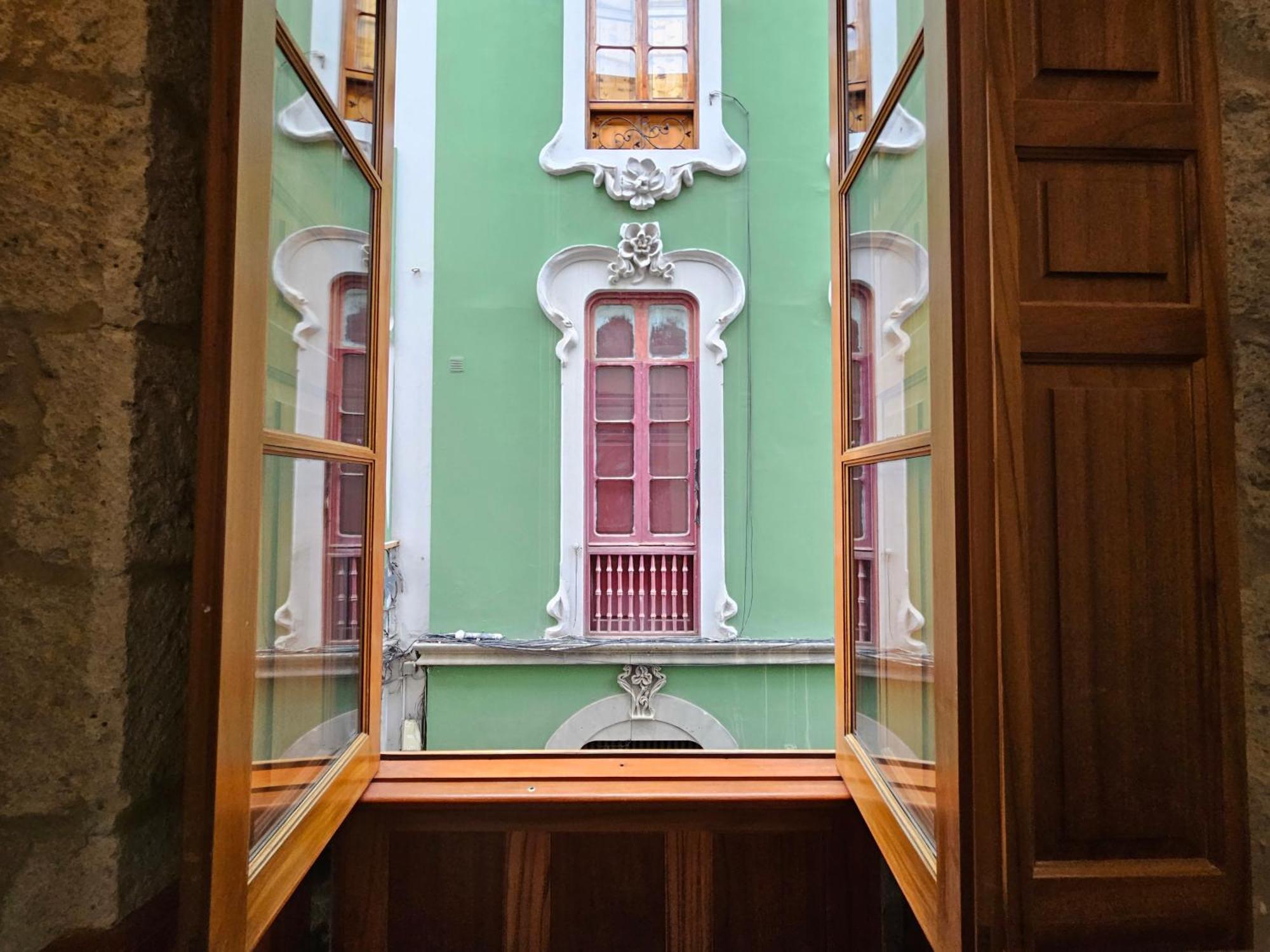 Triana Rooms Eh Лас-Пальмас-де-Гран-Канария Экстерьер фото