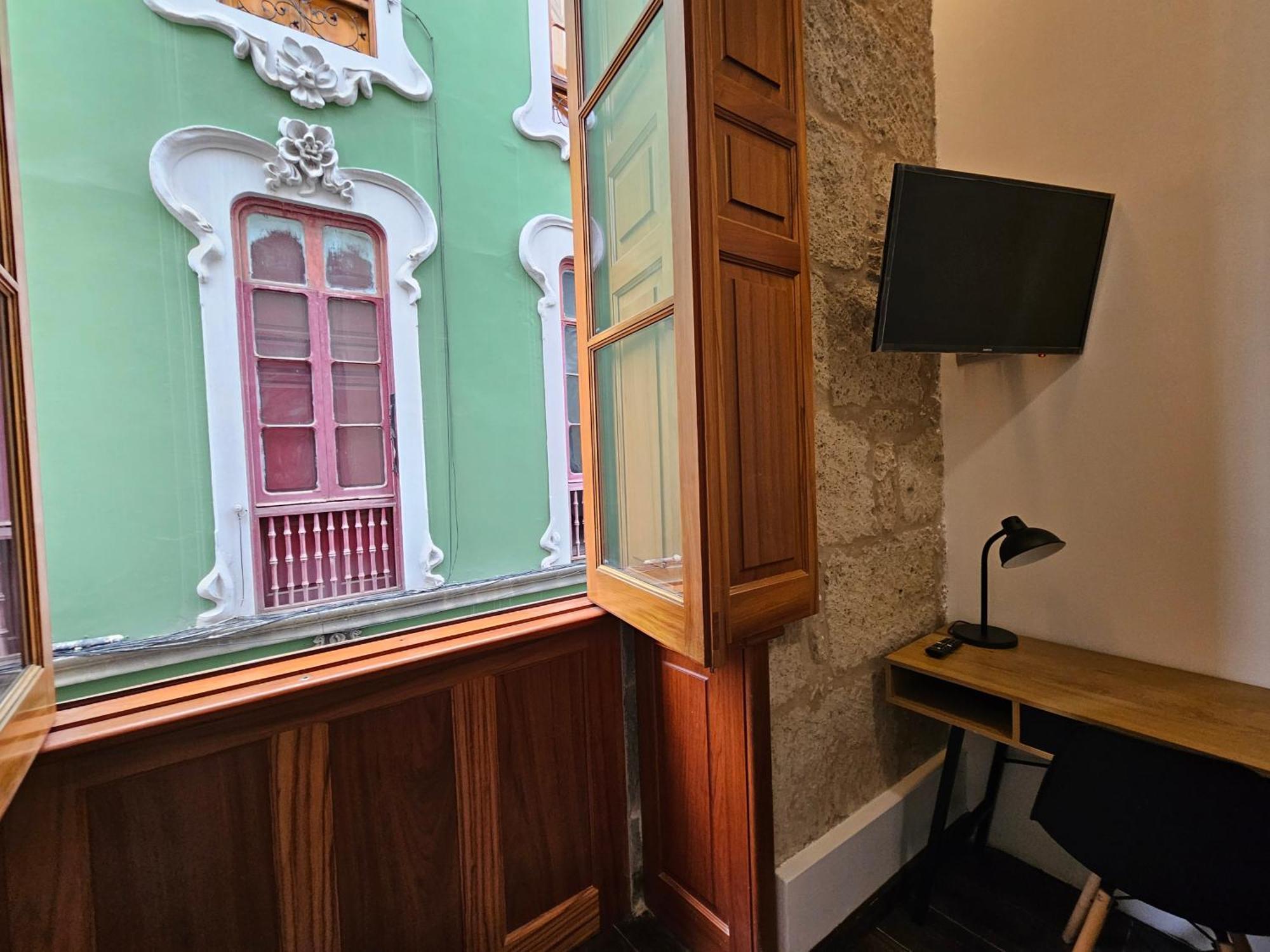 Triana Rooms Eh Лас-Пальмас-де-Гран-Канария Экстерьер фото